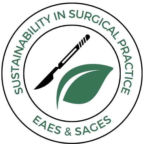 Sustainability in Surgical Practice Logo